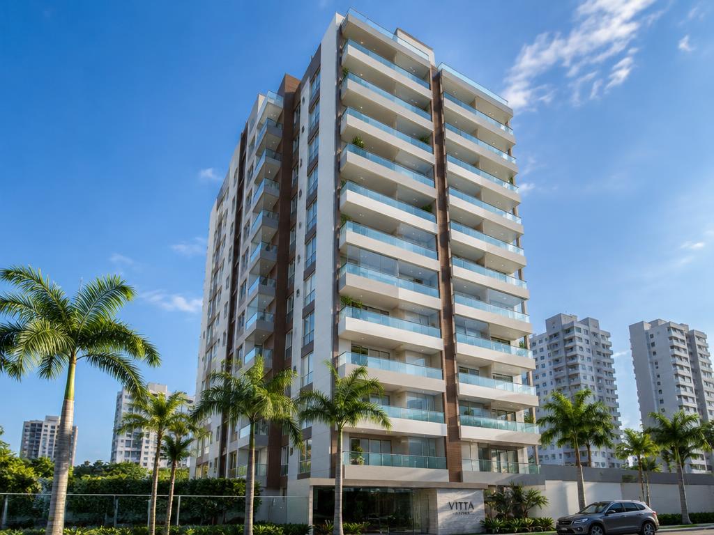 Apartamentos – Zona Leste, Uberlândia